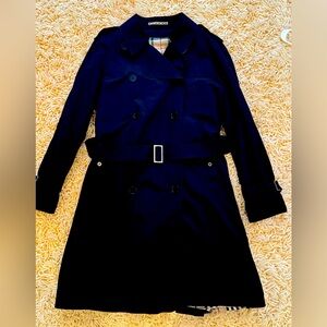 Burberry Fully lined Trench Coat